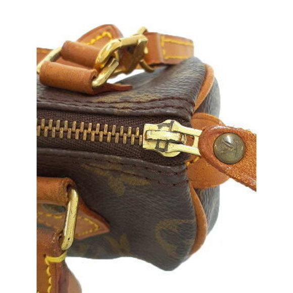 Louis Vuitton Monogram Speedy Bag - Picture 4 of 8